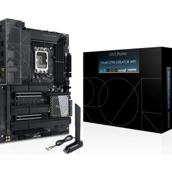 Płyta główna Płyta główna ASUS ProArt Z790-CREATOR WIFI (s1700, Intel Z790, PCI-Ex16) (90MB1DV0-M0EAY0)