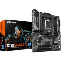 Płyta główna Płyta główna B760 GAMING X AX s1700 4DDR5 DP/HDMI ATX