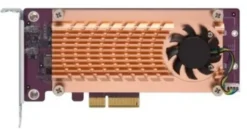 Qnap QM2-2P-244A