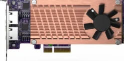 Qnap QM2-2P2G2T
