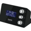 Radiobudzik TECHNISAT Digitradio 50 SE Czarny