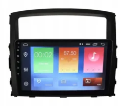 Radio Nawigacja Gps Mitsubishi Pajero 2006-2014 2Gb 64Gb Android