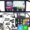 Radio nawigacje NCS ZQ9 SEAT LEON 3 III 2012-2020 Android 8GB LTE