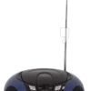 Radioodtwarzacz Lenco SCD-37USB Niebieski