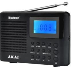 RADIO PRZENOŚNE BT APR-400 AKAI
