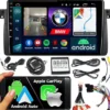 Radio samochodowe 2DIN NCS RS-305 BMW E46 1998-2005 Android nawigacja Bluetooth