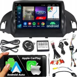 Radio samochodowe 2DIN NCS RS-305 FORD KUGA 2 2012-2019 Android nawigacja