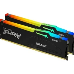 RAM KINGSTON Fury Beast RGB 32GB 5600MHz