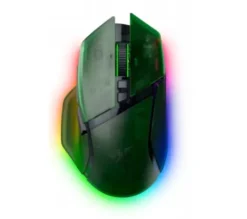 Razer Basilisk V3 Pro Phantom Green Edition Zielony RZ01-05240300-R3G1