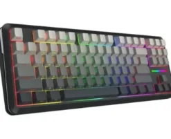 REDRAGON K734SP Wildslash Pro RGB Czarny