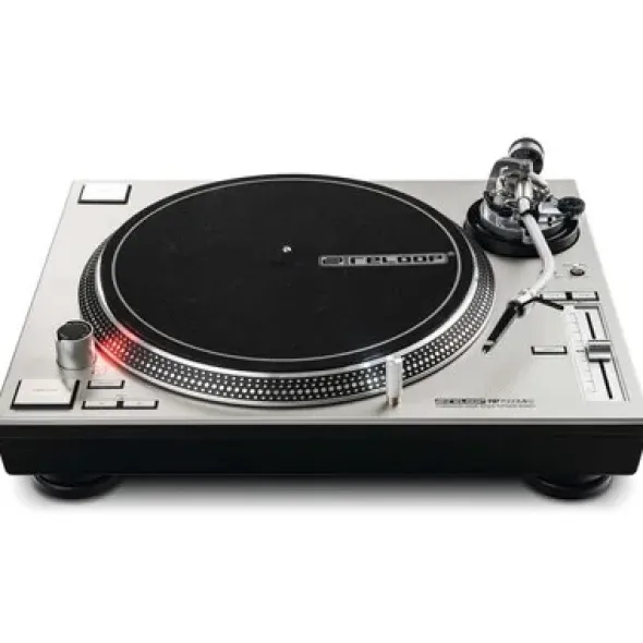 Reloop RP-7000 MK2 Silver gramofon