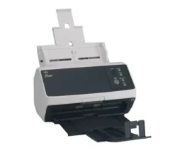 Ricoh FI-8150 ADF+Ręczny skaner pobierający 600 x 600 DPI A4 Czarny, Szary