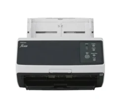 Ricoh FI-8150 ADF+Ręczny skaner pobierający 600 x 600 DPI A4 Czarny, Szary