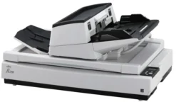 Ricoh fi-7700 Skaner płaskiej powierzchni i ADF 600 x 600 DPI A3 Czarny, Biały PA03740-B001 PA03740-B001