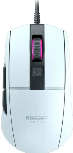 Roccat Burst Core AIMO biała