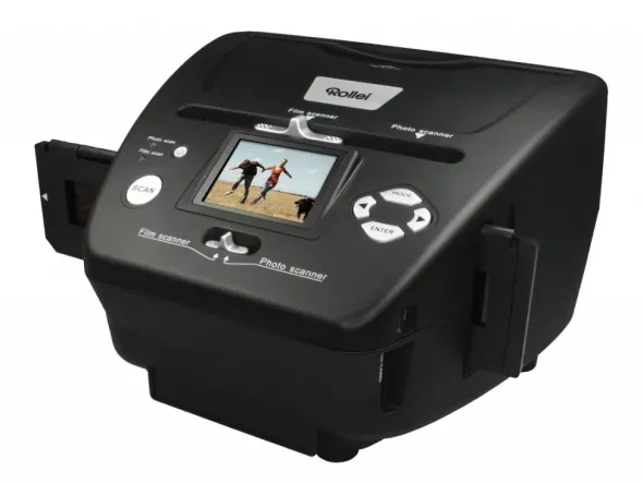 Rollei PDF-S 240 SE
