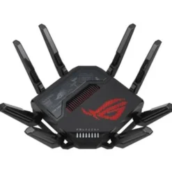 Router GT-BE98 ROG Rapture WiFi 7 Backup WAN Porty 10G