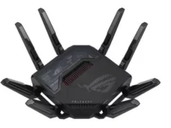 Router GT-BE98 ROG Rapture WiFi 7 Backup WAN Porty 10G