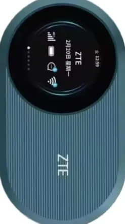 Router ZTE U10S Pro