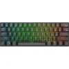 Royal Kludge RK61 RGB, red switch (czarna)