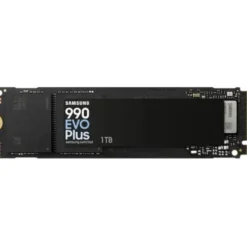 SAMSUNG 990 EVO Plus 1TB SSD MZ-V9S1T0BW