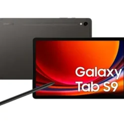 SAMSUNG Galaxy Tab S9 11" 12/256 GB Wi-Fi Grafitowy SM-X710NZAEEUE