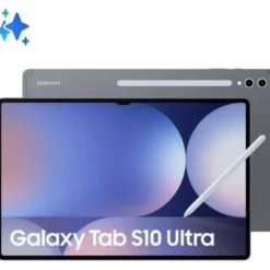Samsung Galaxy Tab S10 Ultra SM-X920 14,6" 12/256GB Wi-Fi Szary
