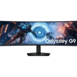 SAMSUNG Odyssey G9 LS49FG910EUXEN 49" 5120x1440px 144Hz