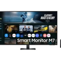 SAMSUNG Smart M7 LS43FM700UUXDU 43" 4K