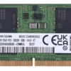 Samsung SO-DIMM 32GB DDR5 2Rx8 5600MHz PC5-44800 M425R4GA3BB0-CWM