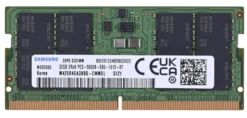 Samsung SO-DIMM 32GB DDR5 2Rx8 5600MHz PC5-44800 M425R4GA3BB0-CWM