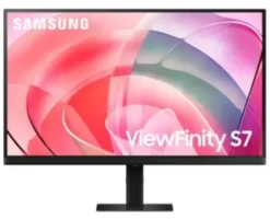 SAMSUNG ViewFinity S70D 27p UHD IPS 60Hz 5ms HDMI LS27D700EAUXEN