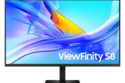 Samsung ViewFinity S8 37” 60Hz UHD S80UD LS37D800UAUXEN