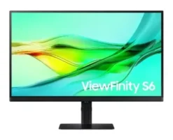 SAMSUNG ViewFinity S60UD 24p WQHD IPS 100Hz 5ms HDMI LS27D600UAUXEN