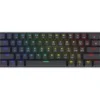 SAVIO BLACKOUT BROWN mechaniczna Gaming podświetlenie RGB