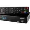 SAVIO DT-DV01 DVB-T2/HEVC/H.265
