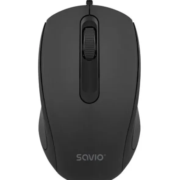 SAVIO MB-02 Czarny