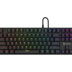 Savio Tempest X2 Outemu Red Czarny