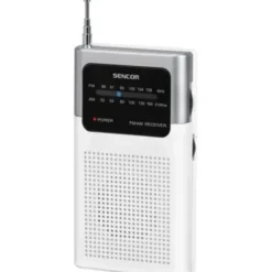 SENCOR SRD 1100 W Biały