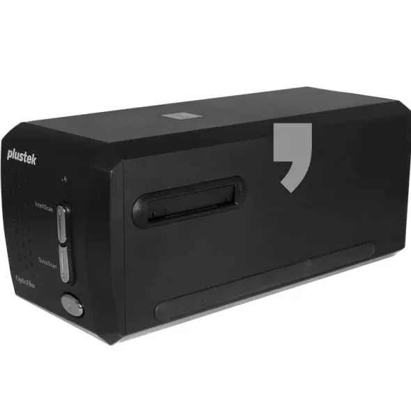 Skaner plustek OpticFilm 8100
