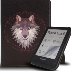 Smartcase Obudowa Etui do Pocketbook Color / Touch Hd 3 / Lux 4 / Lux 5 / Empik Gobook