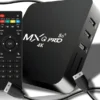 SMART TV BOX 8GB MXQ PRO 4K DEKODER ANDROID 7.1
