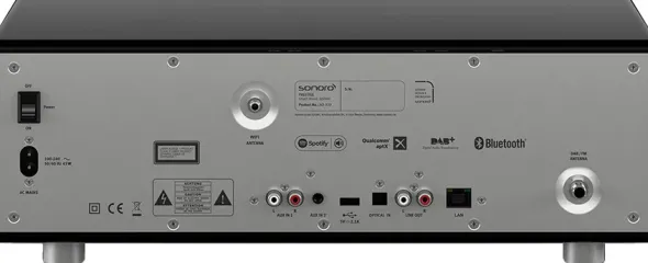 Sonoro Prestige