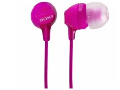Sony MDR-EX15LPPI Różowy