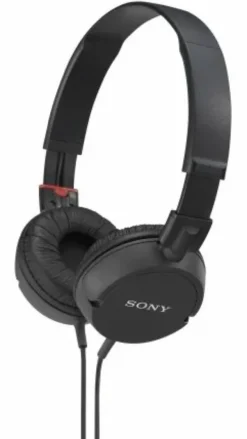 Sony MDR-ZX100 czarne