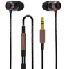 SoundMagic E10 Czarno-złote