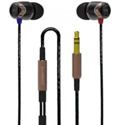SoundMagic E10 Czarno-złote