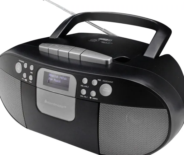 Soundmaster BOOMBOX SCD7800SW