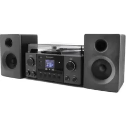 SOUNDMASTER Elite MCD1950SW Czarny Bluetooth