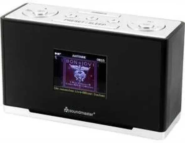 Soundmaster UR240SW Czarny